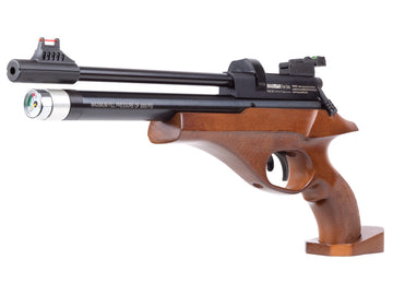 Pistola Beeman 2027 PCP - Shot & Shot