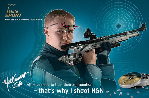 Diábolo Baracuda Match - .22