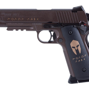 Pistola Sig Sauer 1911 Spartan