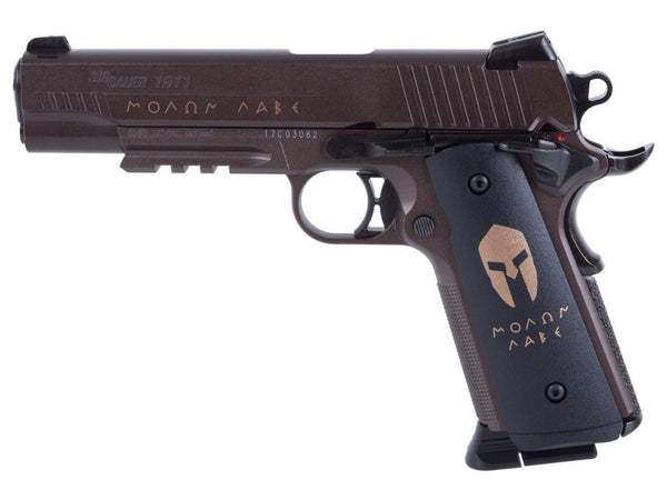 Pistola Sig Sauer 1911 Spartan