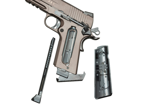 Pistola Sig Sauer 1911 Spartan Full Metal Blowback