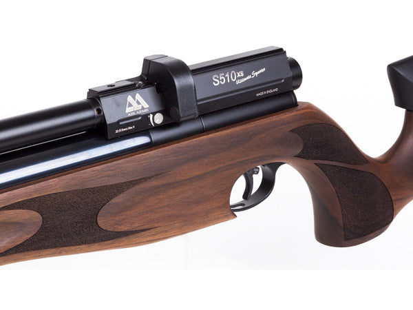 Air Arms S510 XS Ultimate Sporter Xtra FAC, Walnut by Air Arms