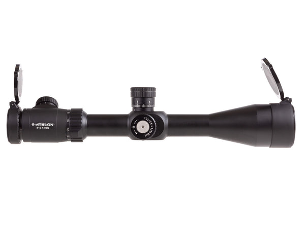 Mira telescópica Athlon Optics 6-24x50 Argos BTR Gen2 Rifle Scope