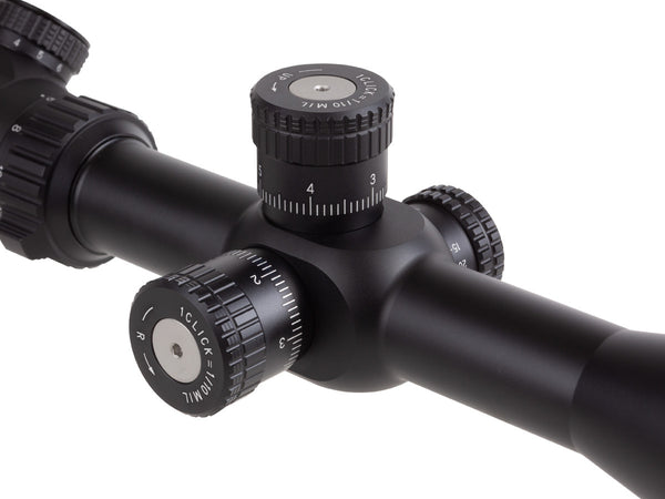 Mira telescópica Athlon Optics 6-24x50 Argos BTR Gen2 Rifle Scope