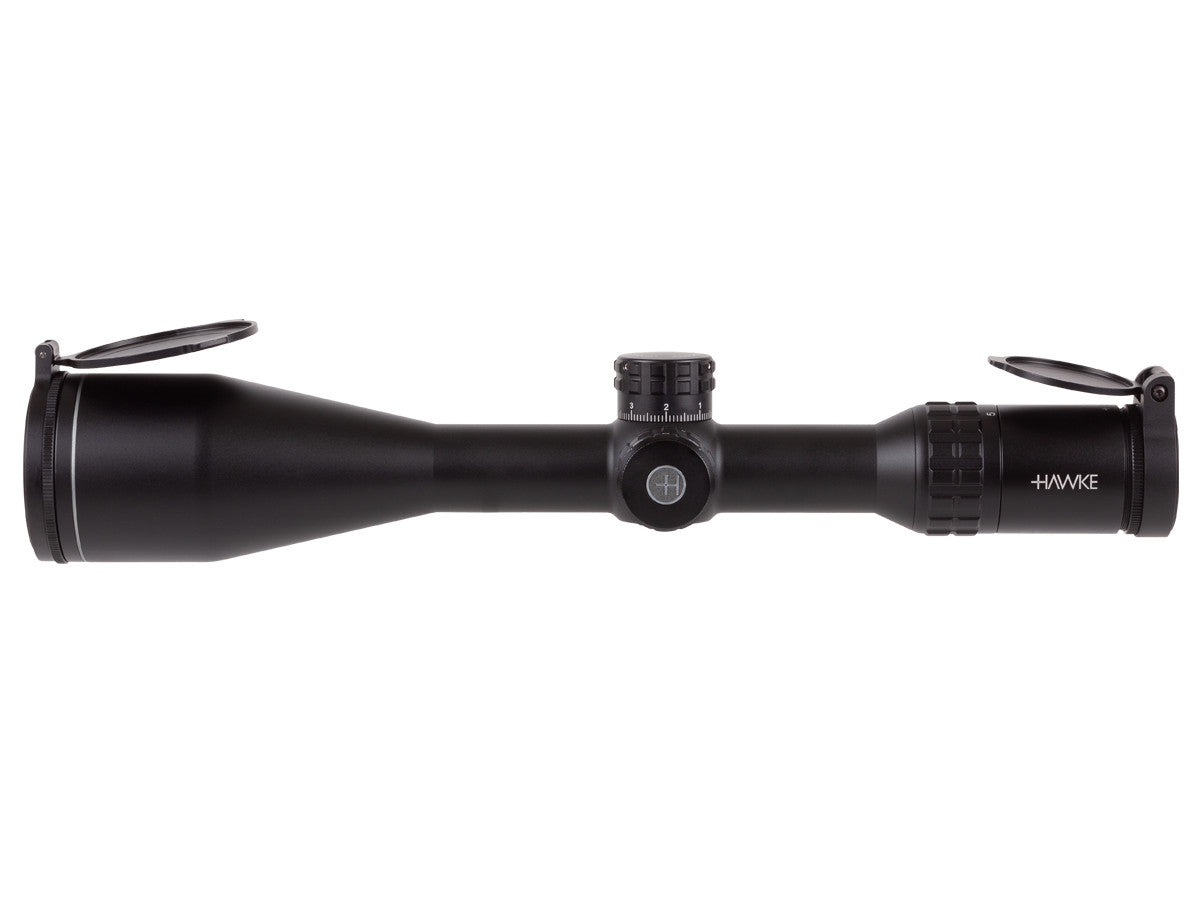 Hawke Frontier 30 5 25x50 FFP IR Rifle Scope Mil Pro Reticle Shot Shot hawke-frontier-30-5-25x50-ffp-ir-rifle-scope-mil-pro-reticle-shot-shot