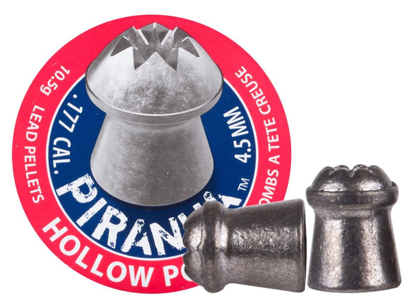 Crosman Premier Piranha .177 Cal,