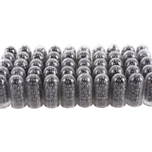 Diábolos calibre .50 shotshells Air Venturi Long Shotshells de calibre .50