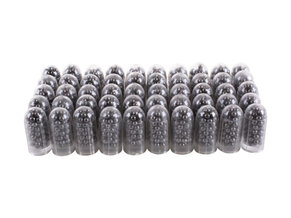 Diábolos calibre .50 shotshells Air Venturi Long Shotshells de calibre .50