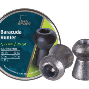 Baracuda Hunter .25