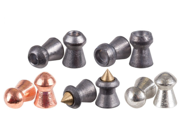 Diabolo Hunting Sampler 0.22