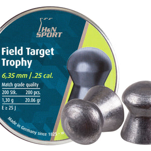 Diábolos Field Target Trophy