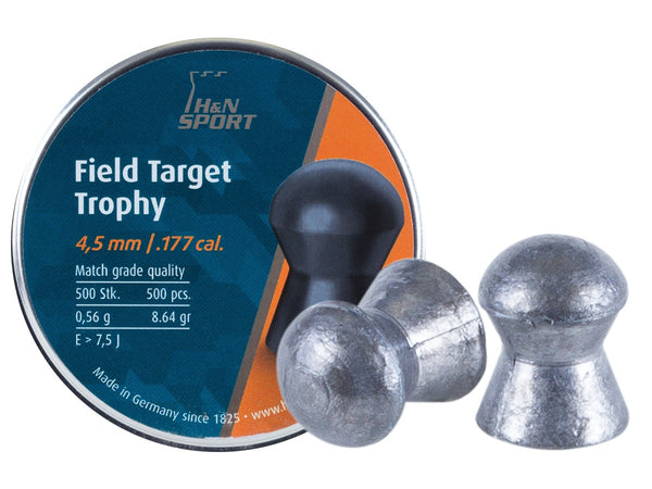 Diábolo Field Target Trophy - .177