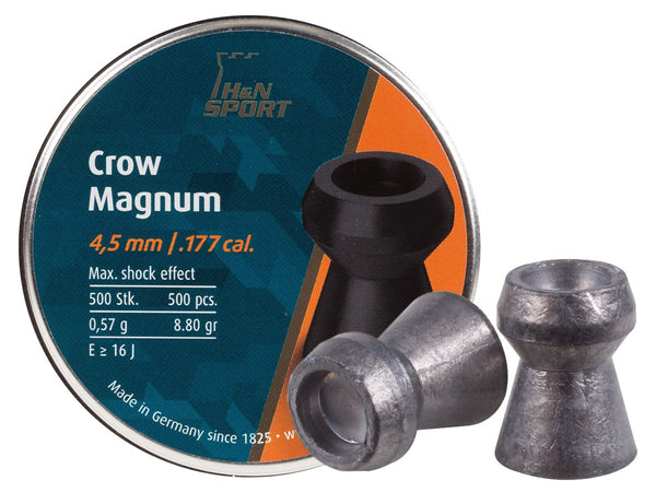 Diábolos H&N Crow Magnum