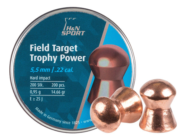 Diábolo Field Target Trophy .22