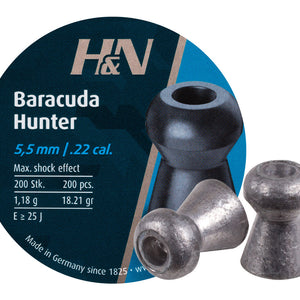 Diabolo Baracuda Hunter