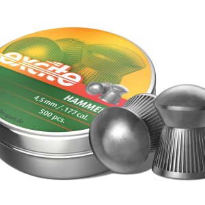 Diábolo punta redonda