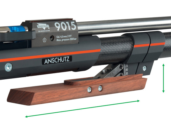 Anschutz 9015 ONE Target Air Rifle by Anschutz