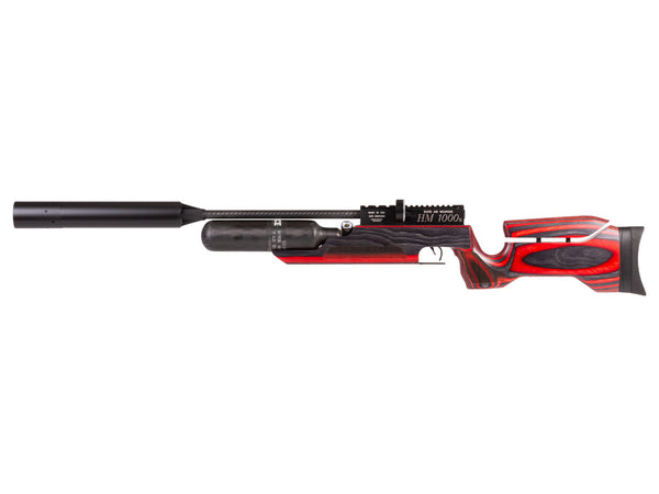 RAW HM1000x LRT PCP Air Rifle, Laminate