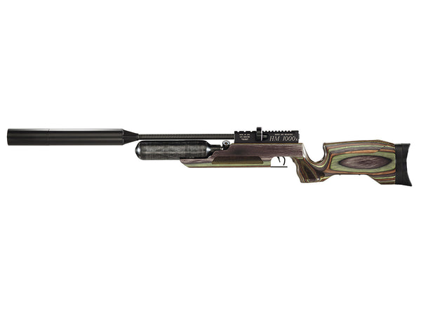 RAW HM1000x LRT PCP Air Rifle, Laminate