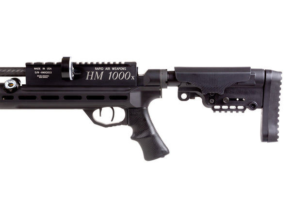 RAW HM1000x Chassis Rifle by RAW Rapid Air Worx