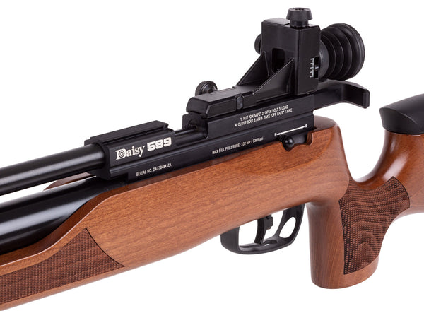 Rifle Daisy Model 599 de competición 