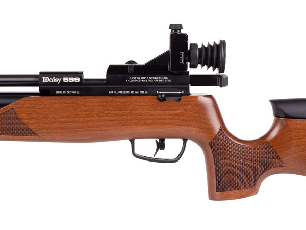 Rifle Daisy Model 599 de competición 