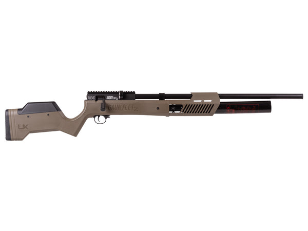 Rifle Umarex Gauntlet 2 PCP Air Rifle, Synthetic Stock by Umarex