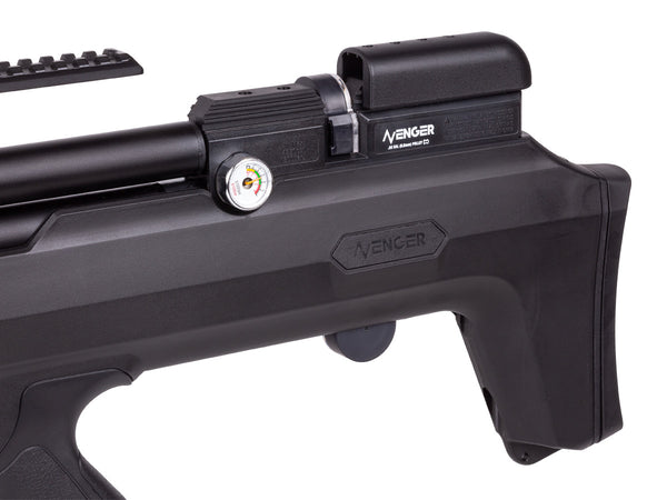 Air Venturi Avenger Bullpup II Regulated PCP Air Rifle