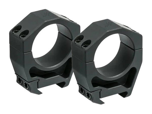 Anílletas Vortex Precision Matched 34mm Rings, Medium Plus, Picatinny