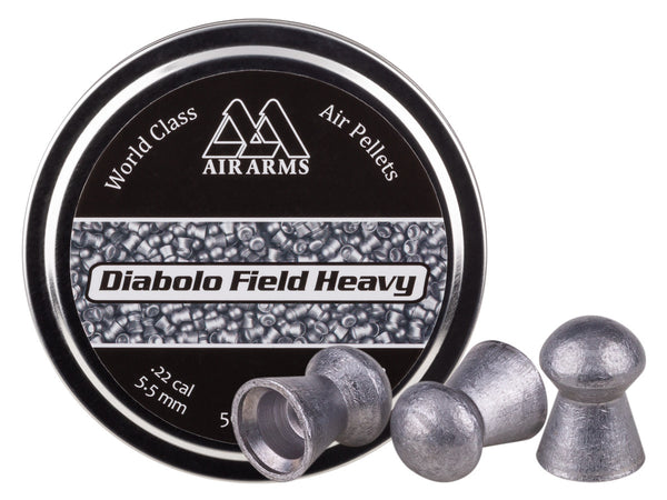 Air Arms Diabolo Field Heavy .22 Cal