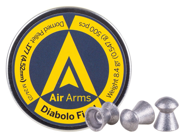 Diábolos Air Arms Diabolo Field .177 Cal