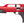Rifle AirForce Talon SS PCP Air Rifle, Spin-Loc, Red by AirForce