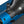 Rifle  AirForce Condor SS PCP Air Rifle, Spin-Loc, Blue by AirForce