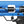 Rifle  AirForce Edge in Blue, Front Sight Only by AirForce