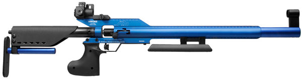 Rifle AirForce Edge in Blue, Front & Rear Sights by AirForce