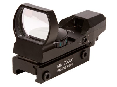 CenterPoint Optics 32mm Open Reflex Sight,