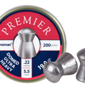 Crosman Domed Ultra Heavy-min