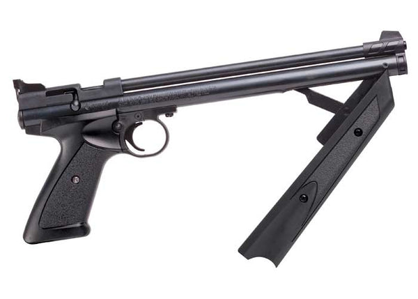 Crosman 1322 Air Pistol, Black by Crosman