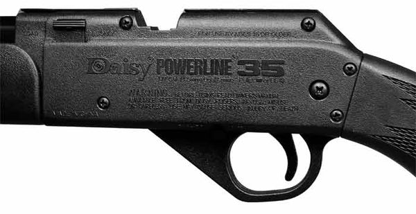Daisy Powerline Model 35 air rifle by Daisy