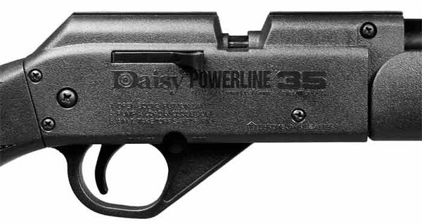 Daisy Powerline Model 35 air rifle by Daisy