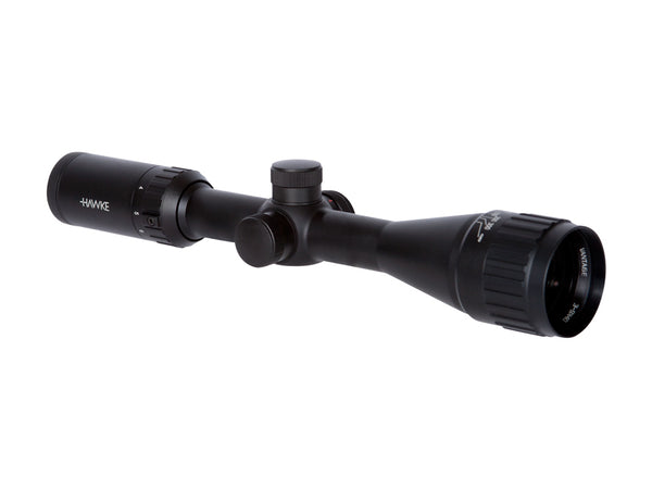 Hawke Sport Optics Vantage 3-9x40 AO Rifle Scope, Ill.