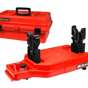 Soporte para rifle con estuche
