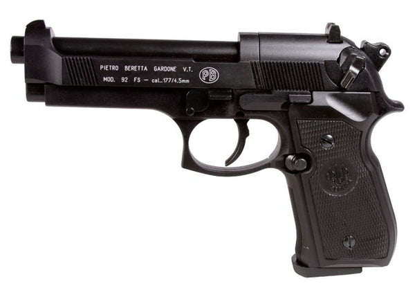 Pistola Beretta 92 FS CO2