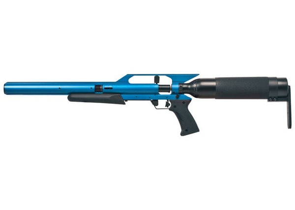 AirForce Talon SS PCP Air Rifle, Spin-Loc, Blue by AirForce
