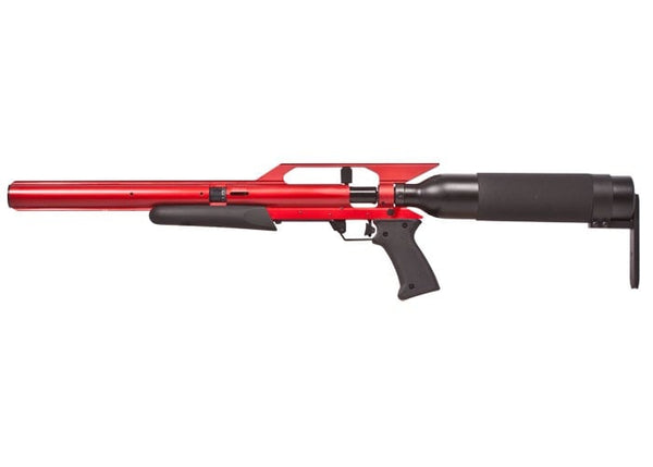 AirForce Talon SS PCP Air Rifle, Spin-Loc, Red by AirForce
