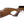 HW 100 TK PCP Air Rifle, Walnut Thumbhole by Weihrauch