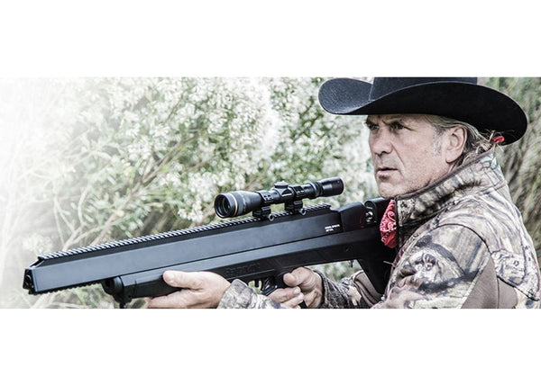 Rifle Benjamin Bulldog Magnum Series PCP Bullpup – Shot & Shot