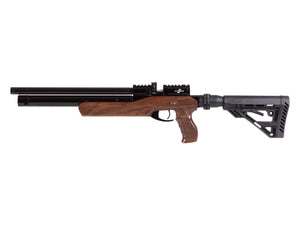 Rifle de aire Ataman M2R Carbine Ultra Compact Air Rifle, Walnut