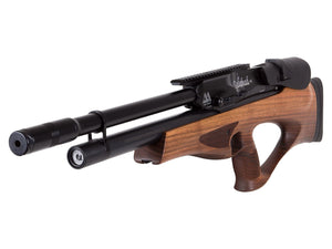Rifle de aire Air Arms Galahad con culata de nogal