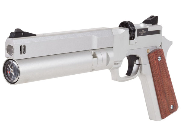 Pistola  Ataman AP16 Regulated Compact, Silver